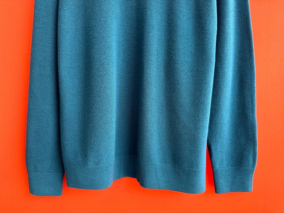 Burger Collection Wool вовняний гольф світер светр розмір 56 XL XXL