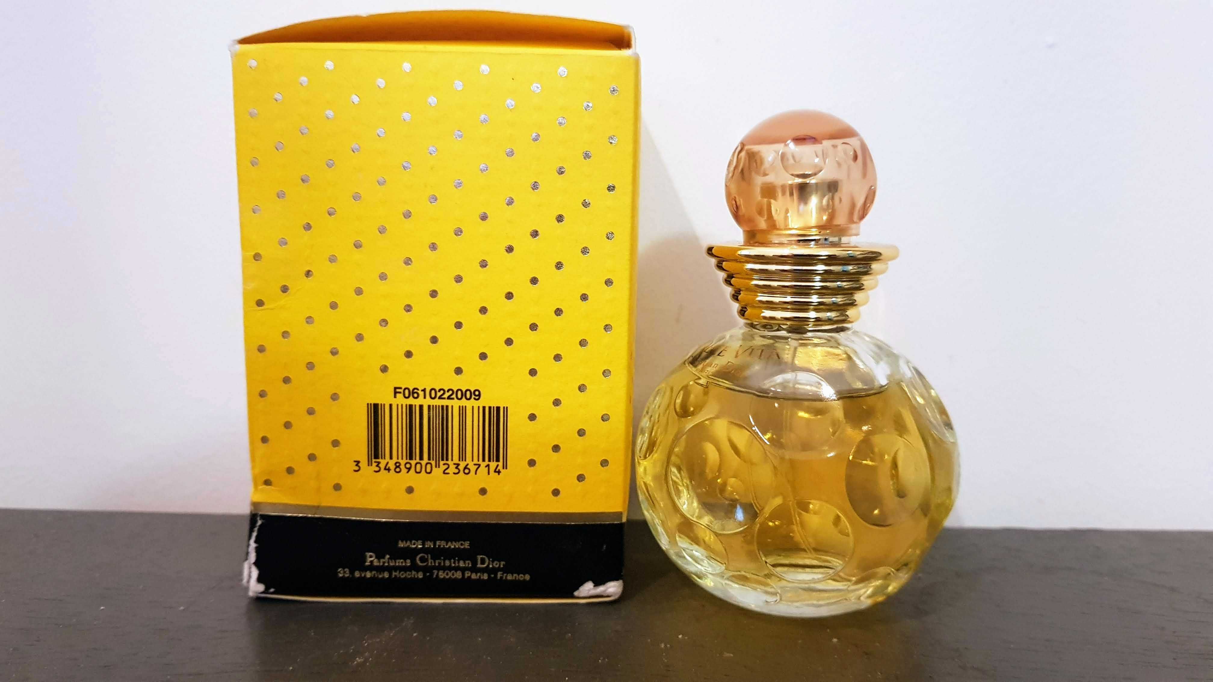 Dior Dolce Vita EDT 50 ml, unikat