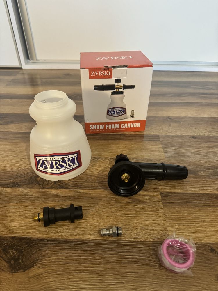 Pistolet do myjki Karcher