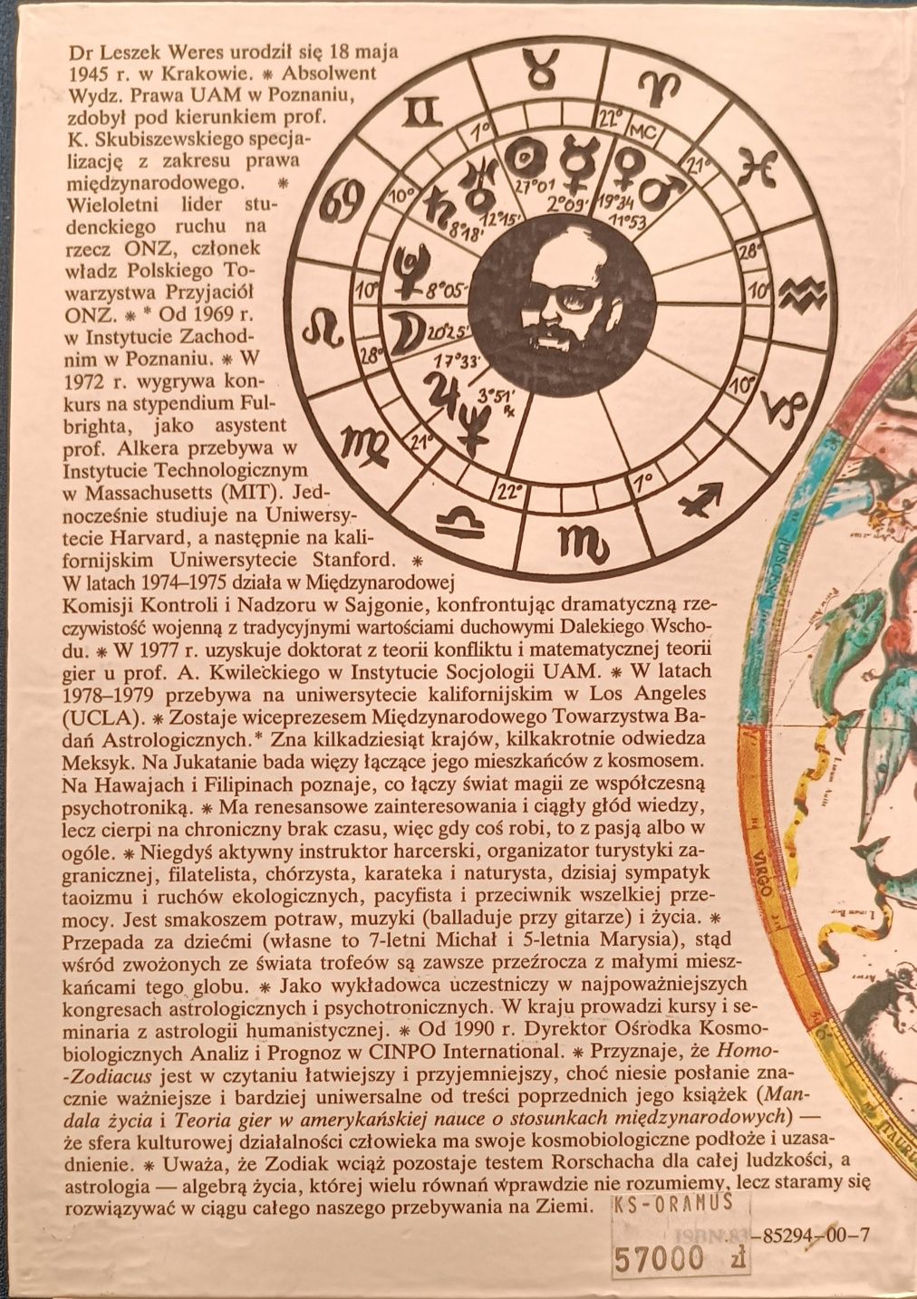 Homo - zodiakus .