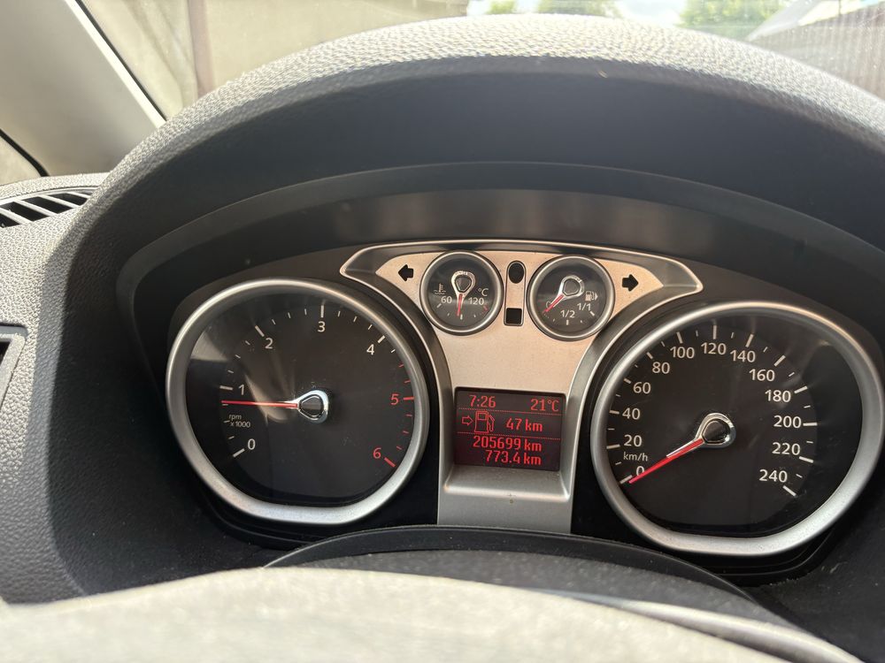 Ford C-MAX 1.6 HDi