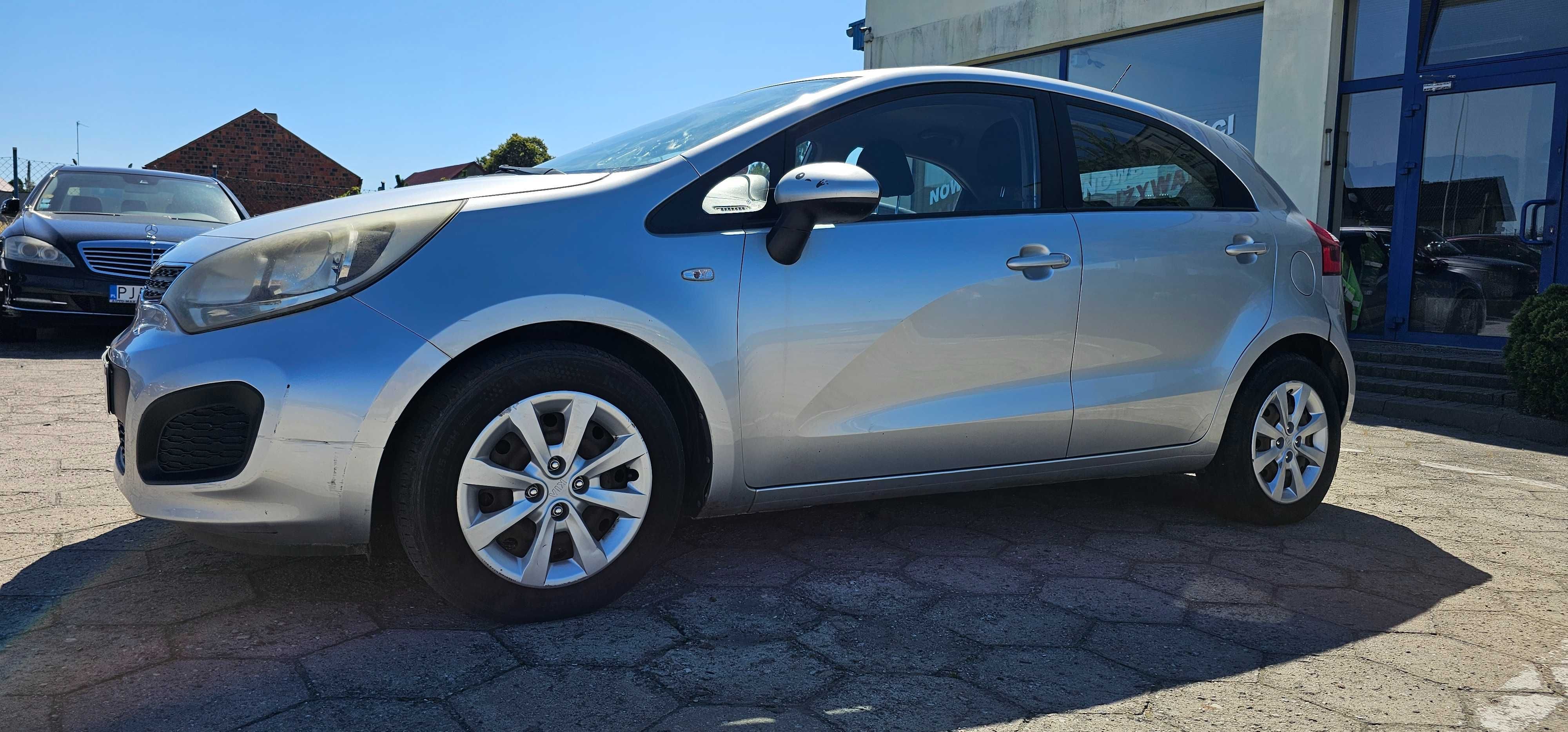 Kia Rio 1.1 Crdi 75 Km Klima