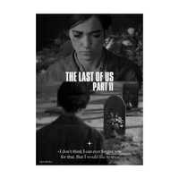 Постер The Last Of Us