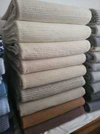 tapetes, NOVOS, algodão, 200cm por 140cm