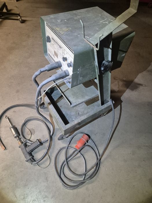 spoter spotter blacharski Elektron Multispot