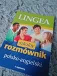 Szkolny rozmównik polsko- angielski