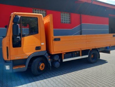 Iveco Eurocargo 7514  Sprzedam Iveco Eurocargo7514
