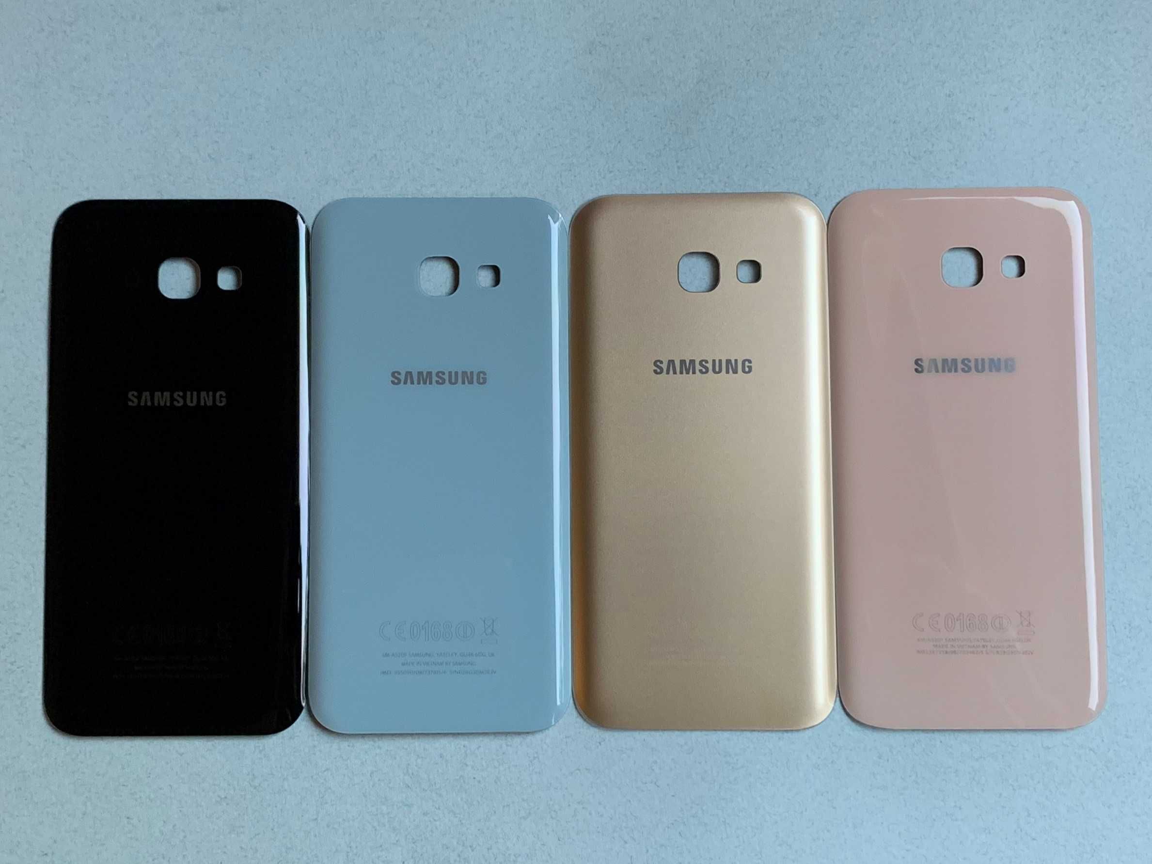 Samsung Galaxy A5 2017 задня кришка A520 корпус крышка a7 a3 панель