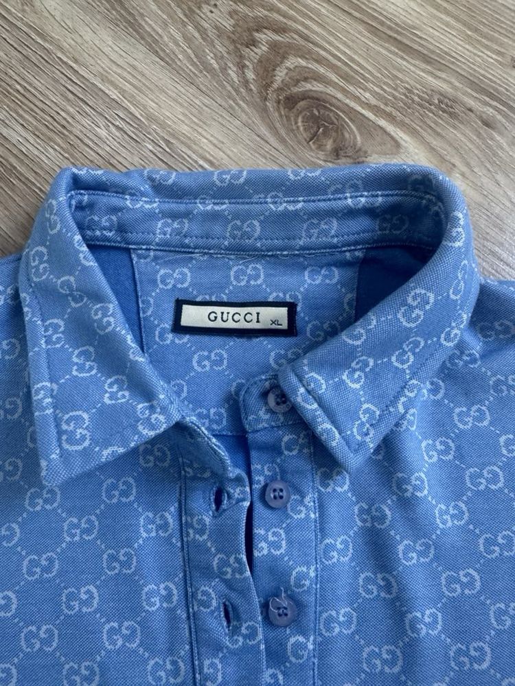 Gucci polo damskie