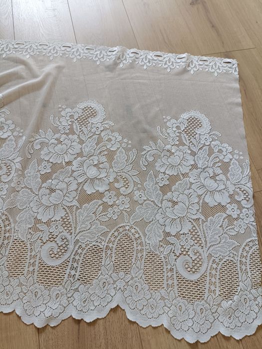 Firanka żakardowa zazdrostka 79x 320