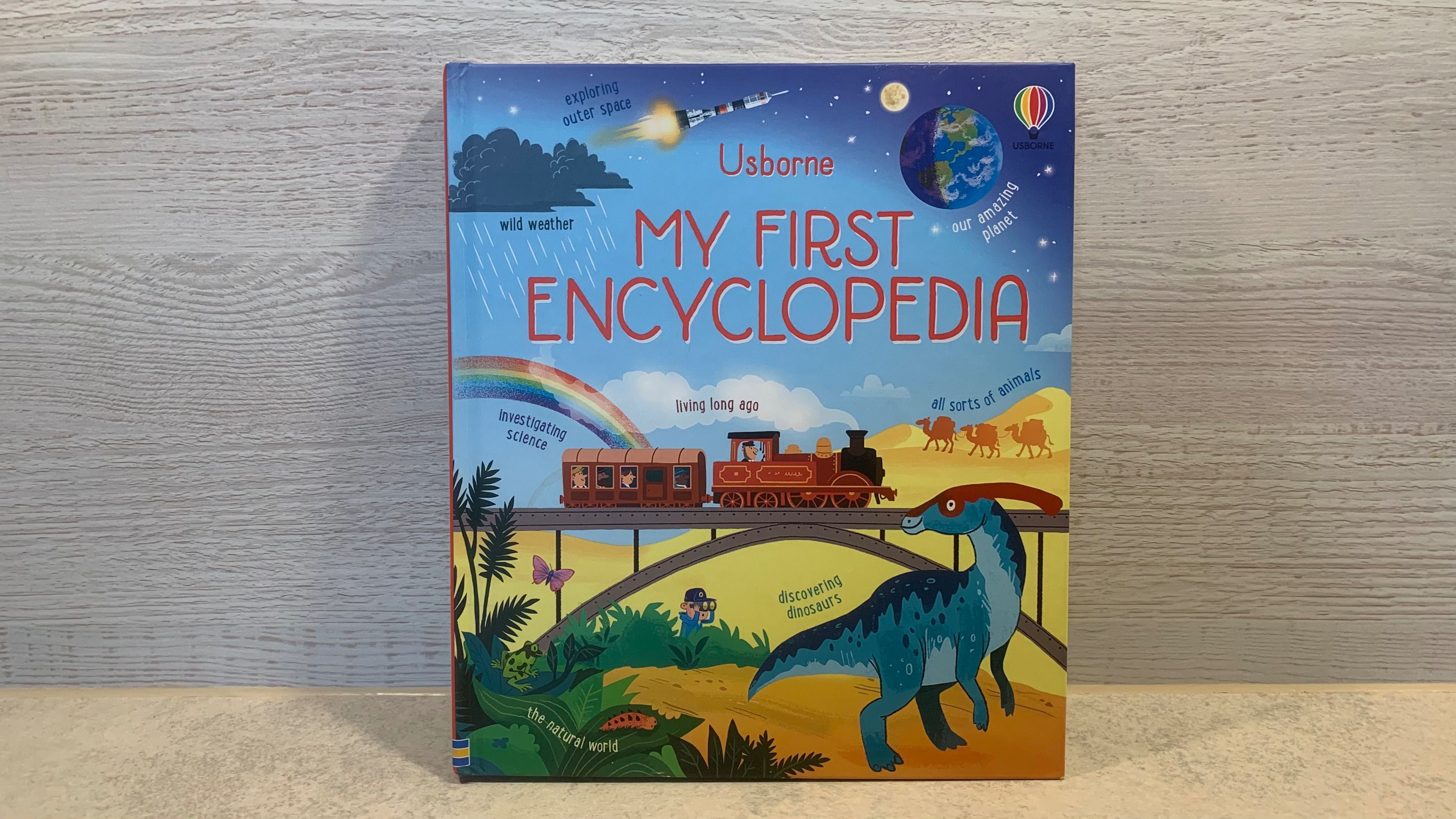 Usborne My First Encyclopedia