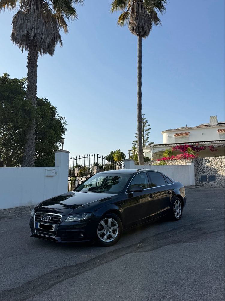 Audi A4 2.0TDI B8