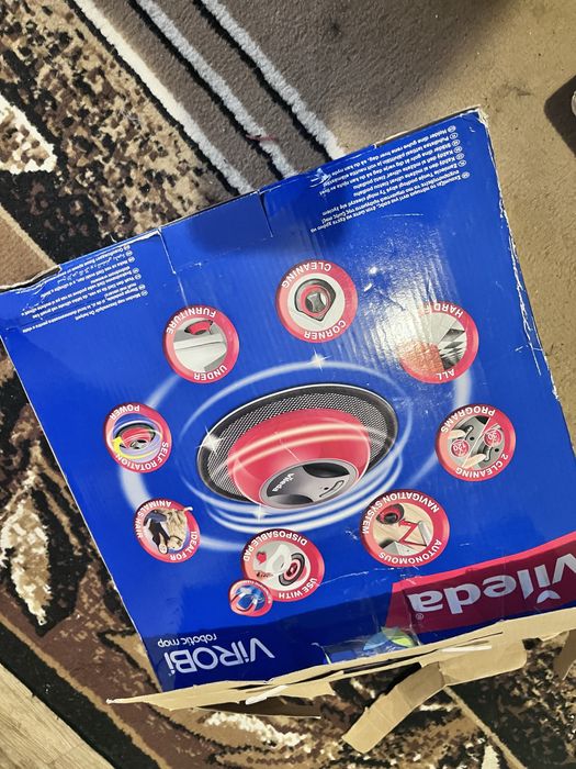 Пилосос для чистки шерсті тварин