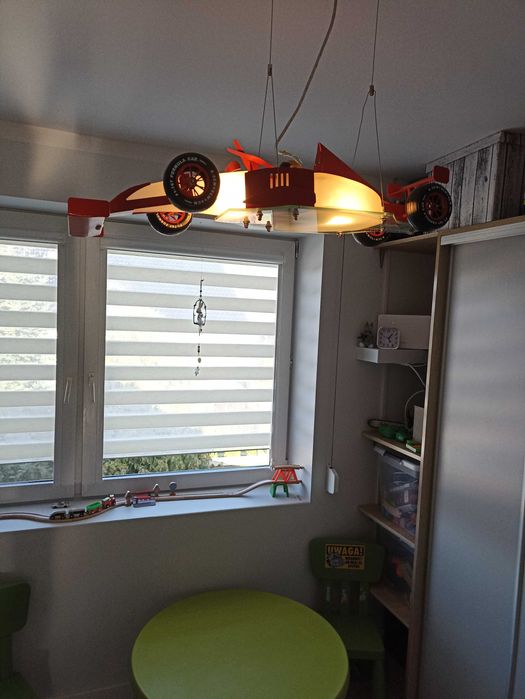 Żyrandol lampa do dziecka