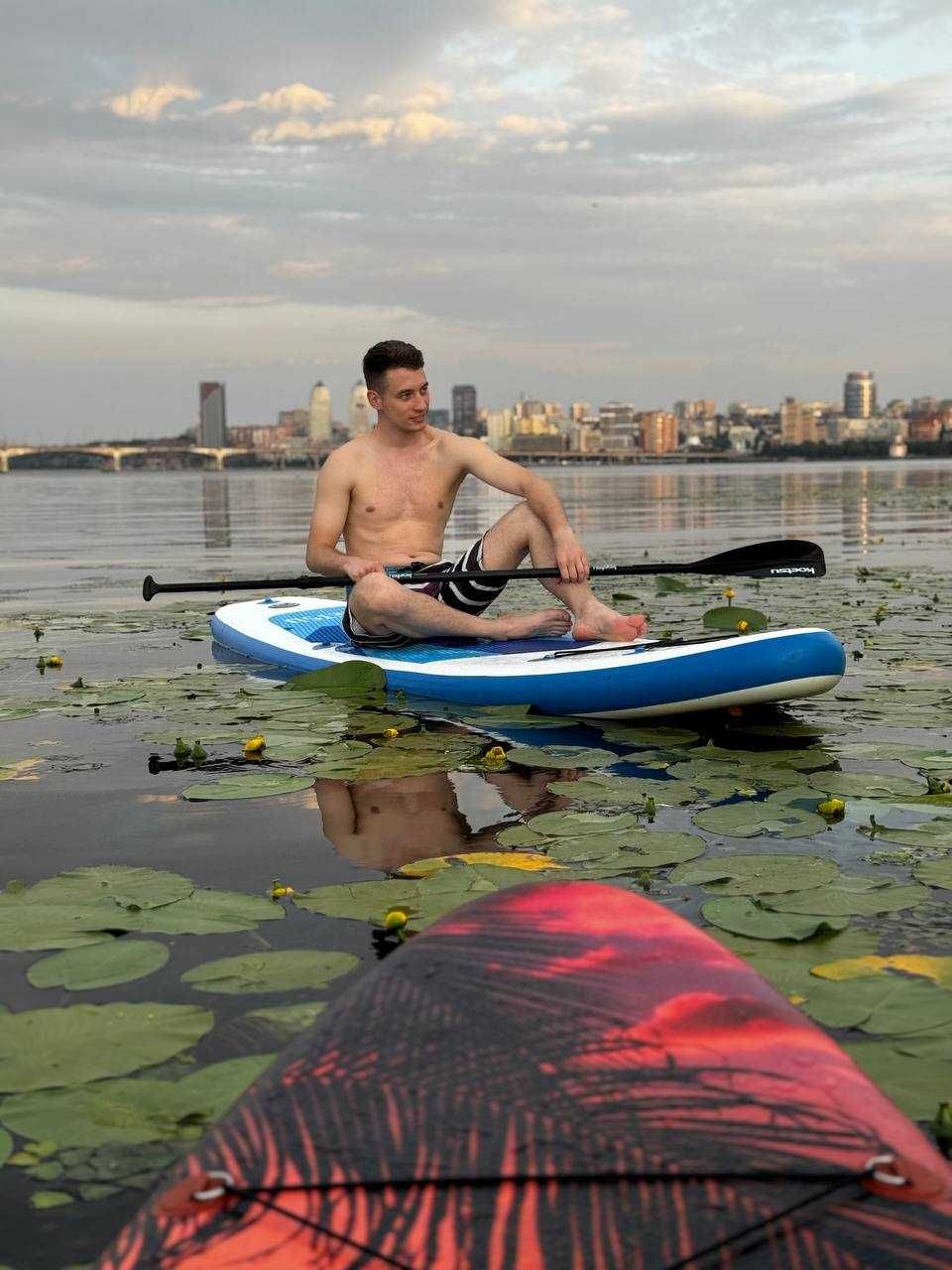 Sup-Board посуточная аренда 600гр.