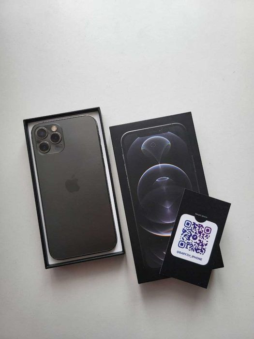 Iphone 12 pro 128 gb, повний комплект, айфон 12 про 128 гб
