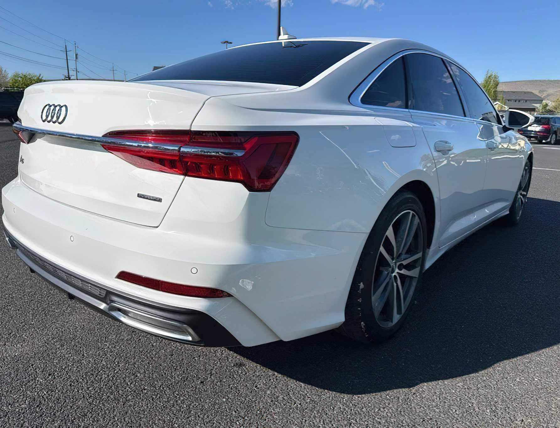 Audi A6     2019