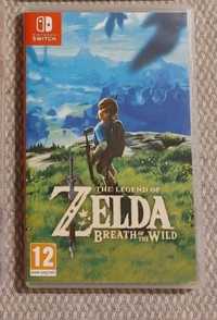 The Legend of Zelda: Breath of the wild