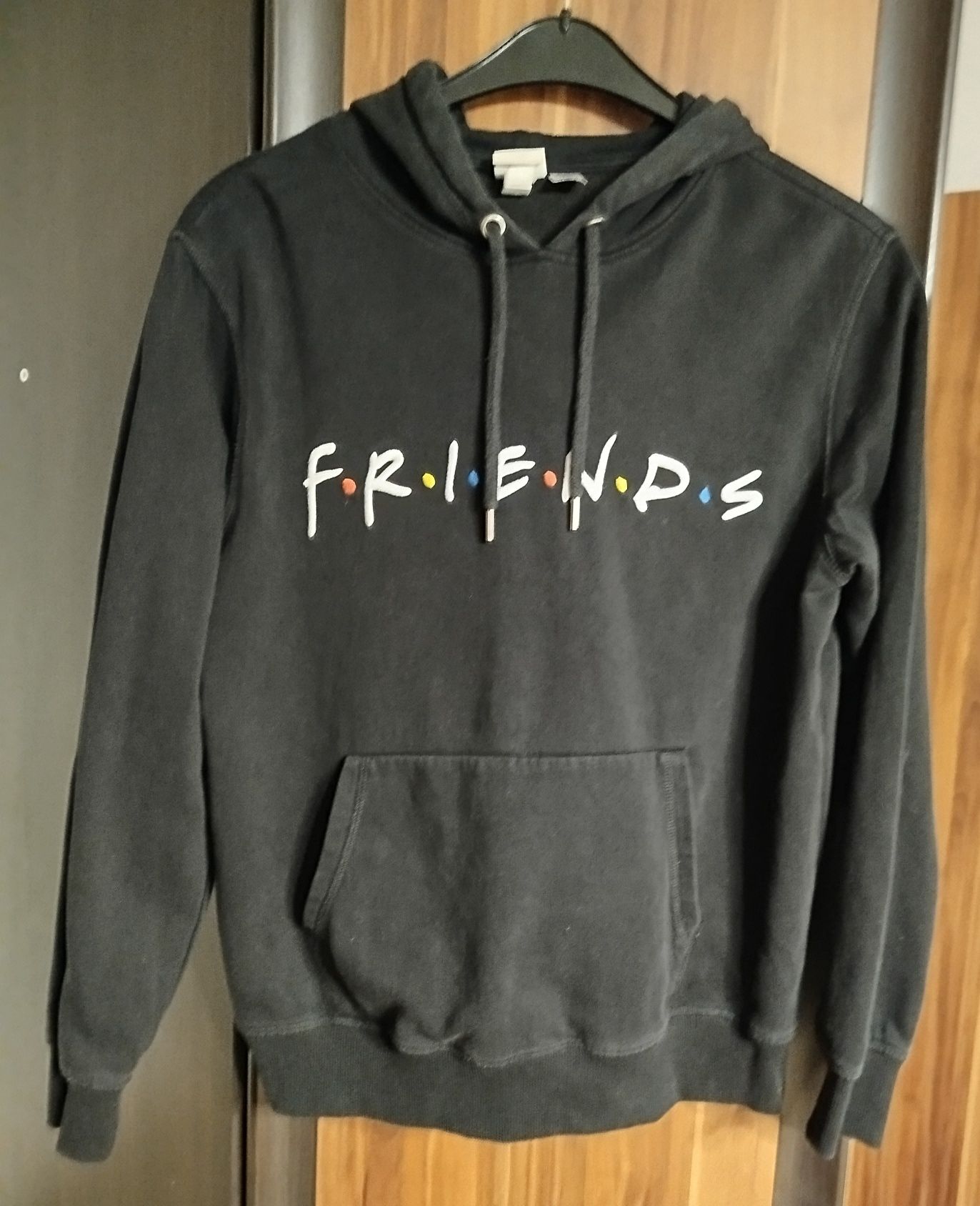 Bluza dresowa męska H&M rozmiar S stan idealny