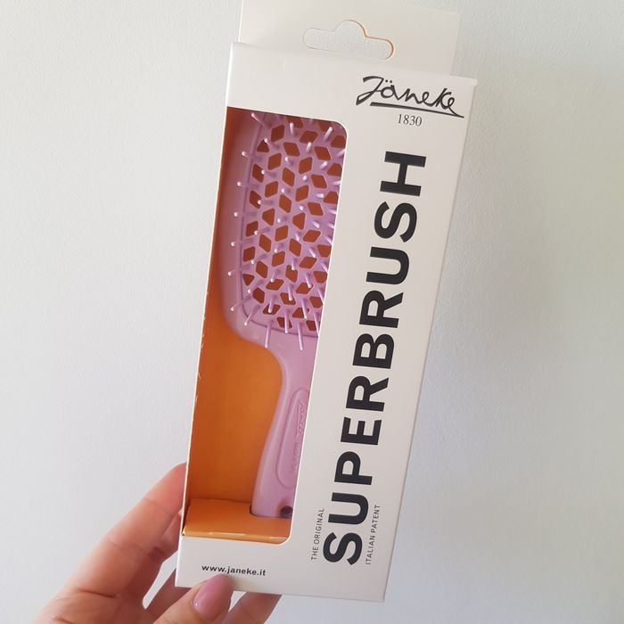 Розчіска SUPERBRUSH Janeke