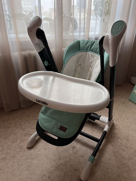 Стілець-гойдалка CARRELLO Cascata