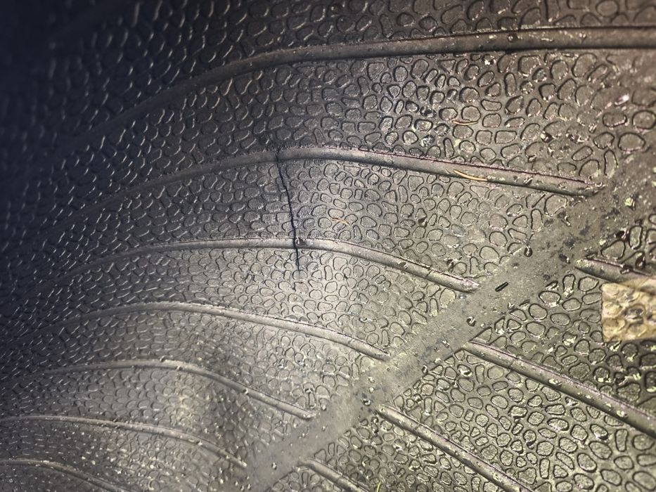 Opona jak Nowa 13.6/12-38 Alliance 13.6 R38 zachodnia wzmocniona