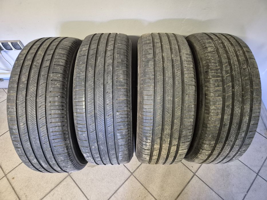 Michelin Premier LTX opony wielosezonowe 265/60r18