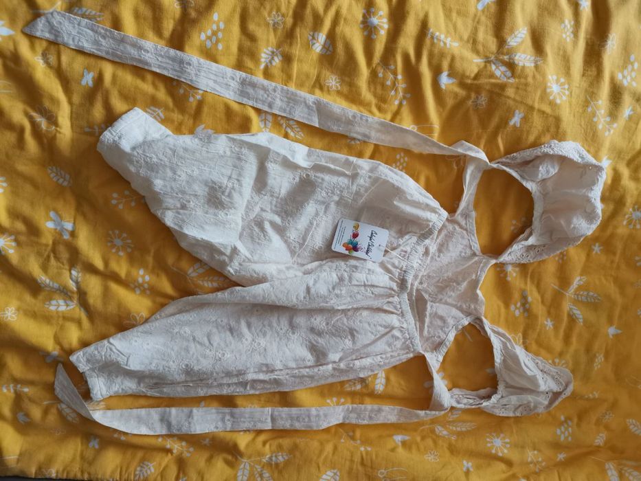 Комбинезон летний