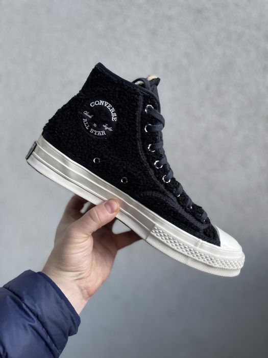 Кроссовки Converse Chuck 70 FUZZY | 41 размер| Премиальная лимитка