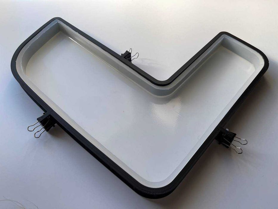 Создание силиконовых и полиуретановых форм/молдов