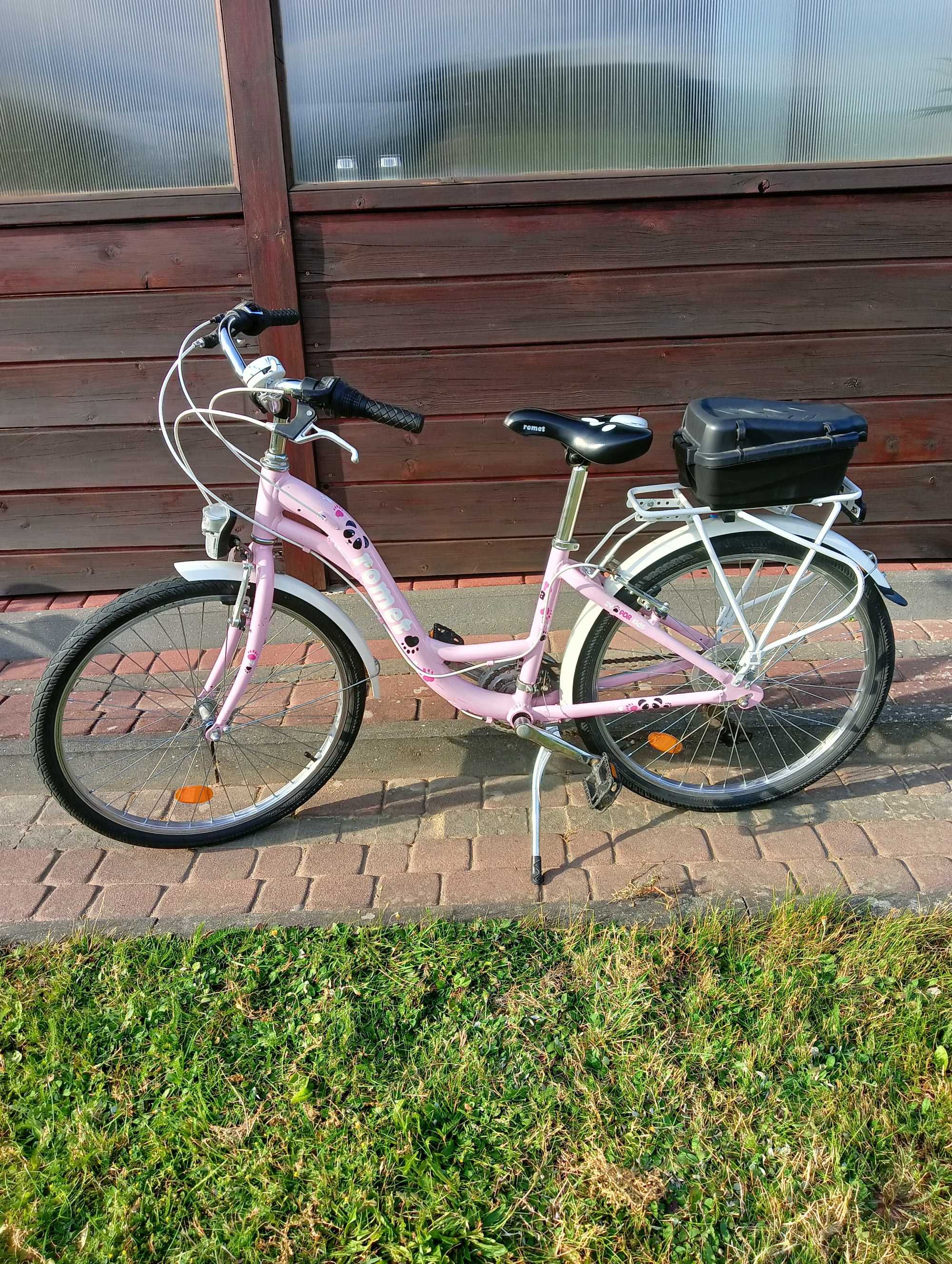 Rower dziecięcy  24 cale