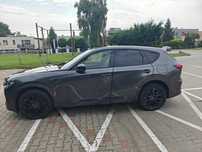 Mazda CX-60 Pierwszy właściciel, samochód praktycznie nowy