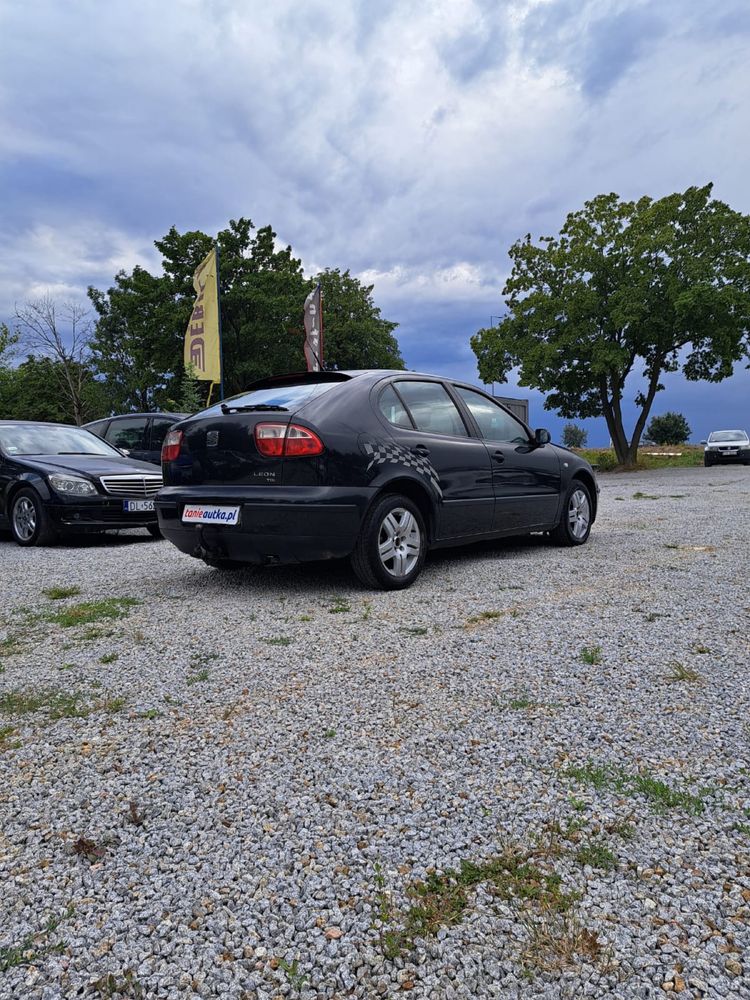 SEAT LEON 1.9 TDI  Skup - Sprzedaż- Zamiana