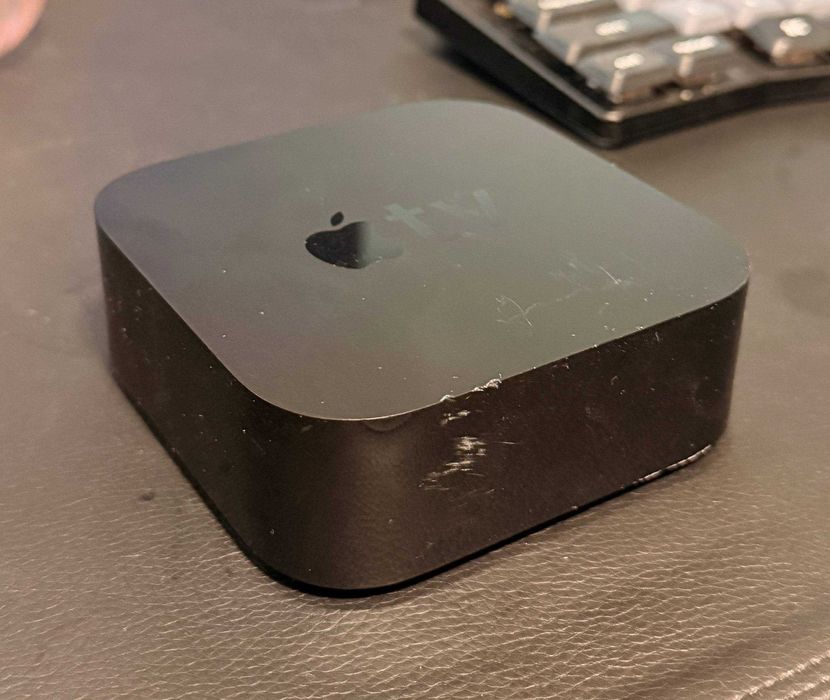 Apple TV 4k 32 GB Ethernet