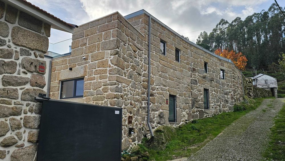 Quinta com duas casas - Farm with two Houses, near Douro River