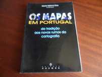 "Os Mapas em Portugal" - Da Tradição dos Novos Rumos da Cartografia