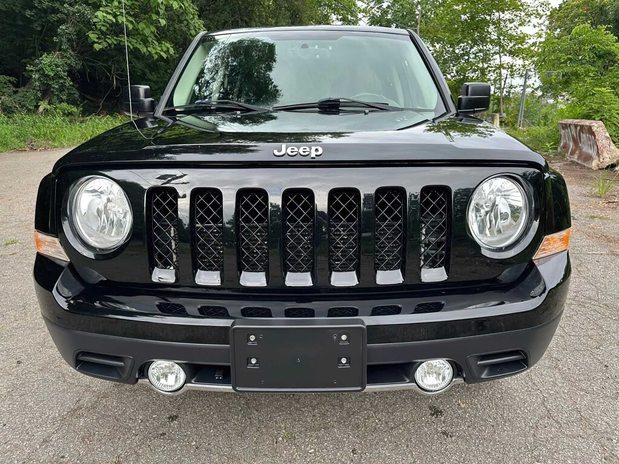 Jeep Patriot  2017