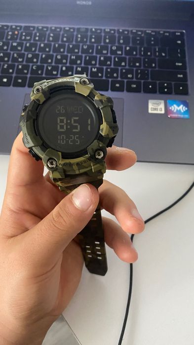 Воєнні, часи в гарному стані