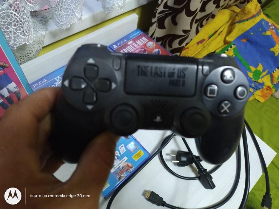 Playstation 4 pro (1тб.)