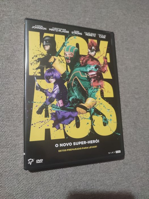 Kick-Ass - O Novo Super Herói