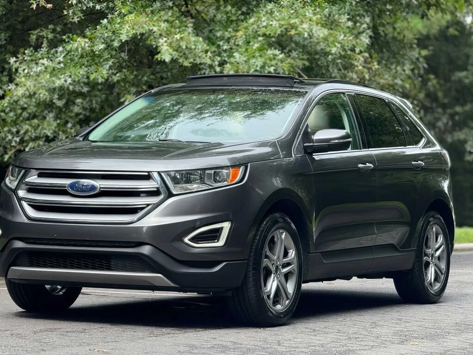 Ford Edge      2016