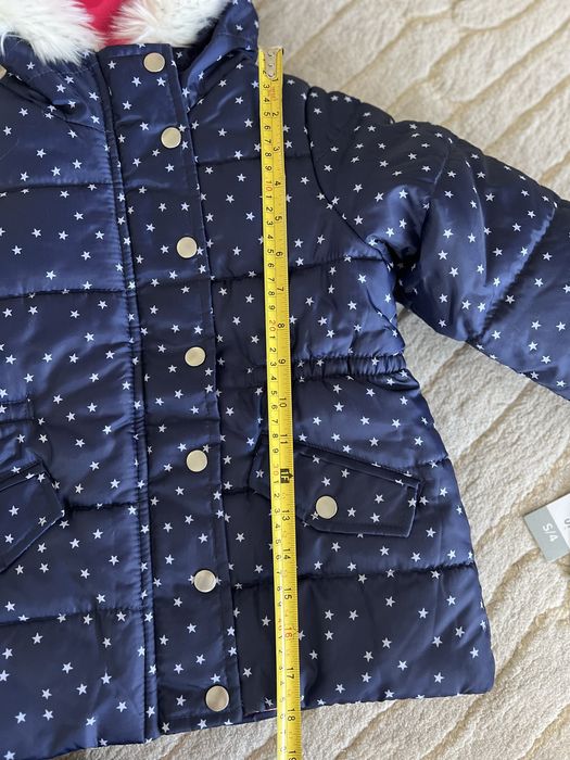 Куртка zara, комбінезон на 4 роки