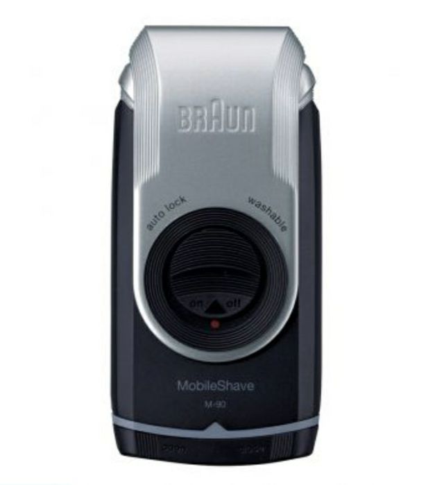 Бритва Braun Mobile Shave M90