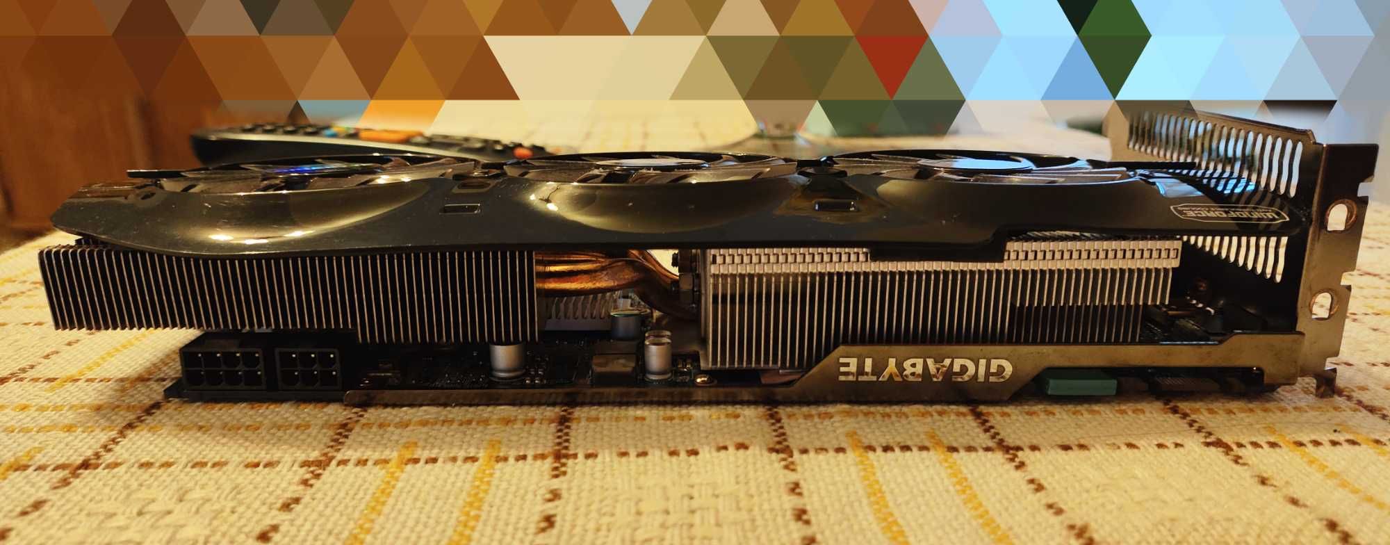 Karta Graficzna Gigabyte GTX 680 4GB 3-Wentylatorowa