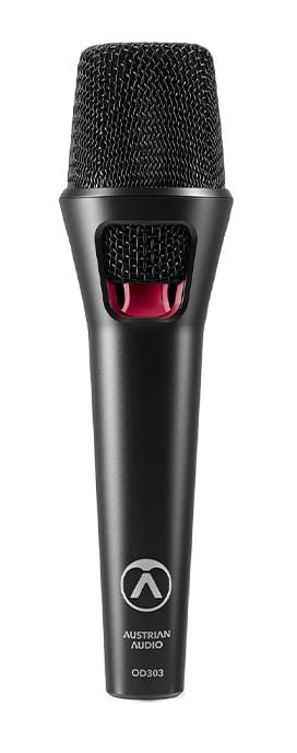 Austrian Audio OD303 – mikrofon dynamiczny