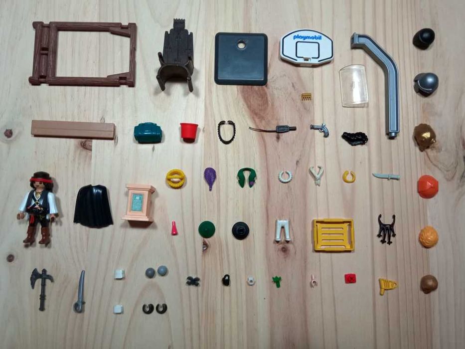 Peças Soltas Playmobil