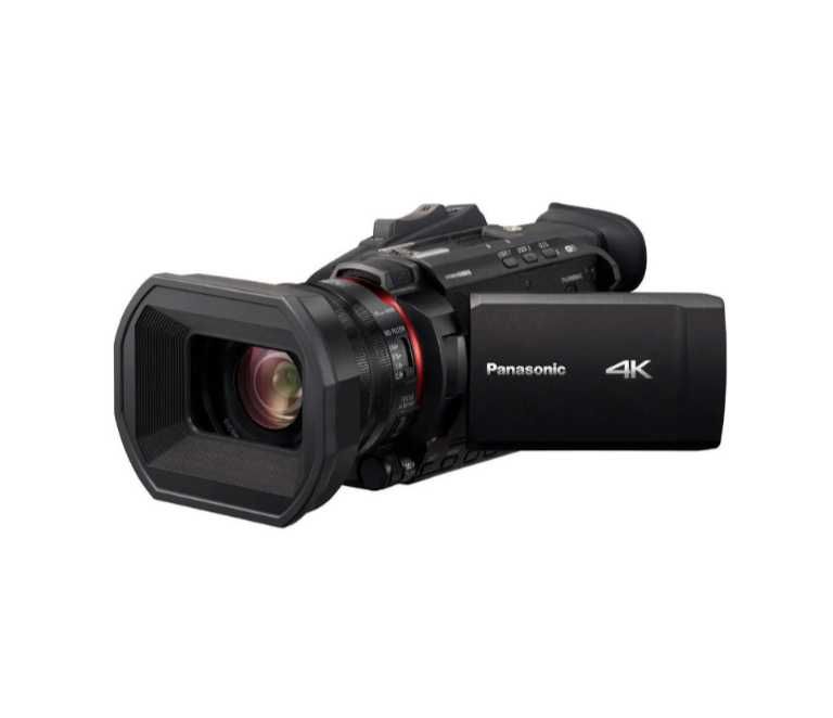 НОВI! Відеокамера Panasonic HC-X1500EE Black (HC-X1500EE)