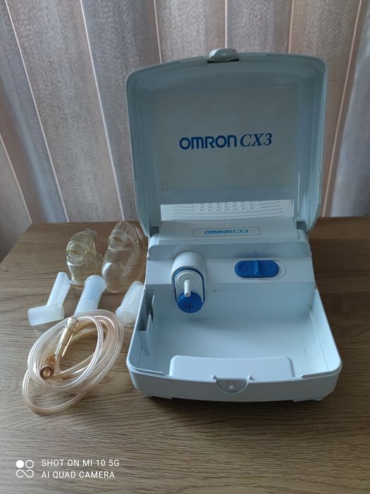 Інгалятор компресорний Omron СХ3