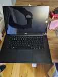 Dell Precision 5520 i7-7820HQ Quadro M1200M-4gb 15,6 4K dotyk