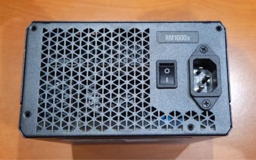 Zasilacz Corsair RM1000X